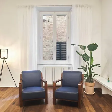Casa Sofia 2 Min Duomo - Piazza Del Campo