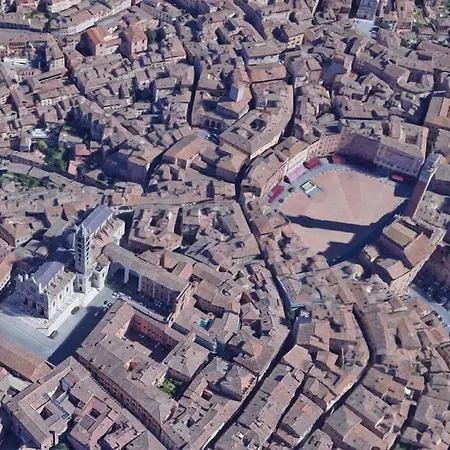 Casa Sofia 2 Min Duomo - Piazza Del Campo *
