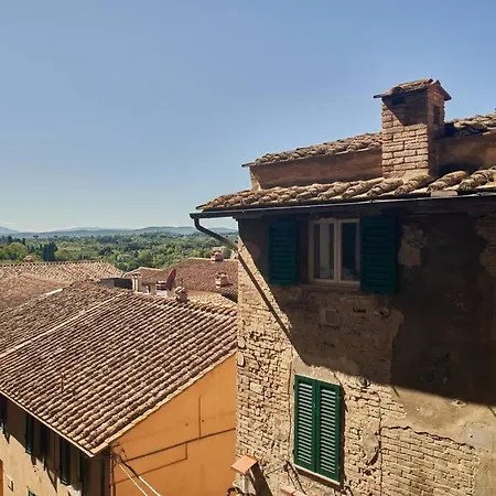 Casa Sofia 2 Min Duomo - Piazza Del Campo Apartment
