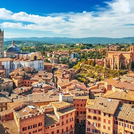 Casa Sofia 2 Min Duomo - Piazza Del Campo * Siena