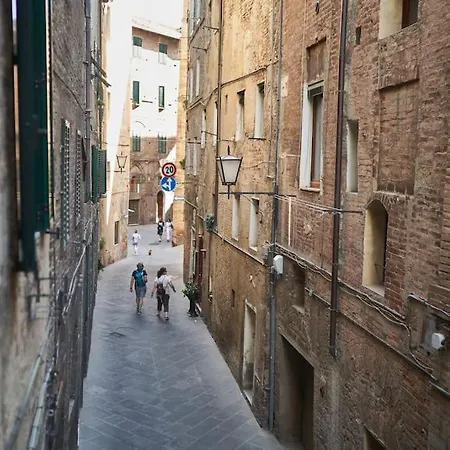 Casa Sofia 2 Min Duomo - Piazza Del Campo Апартаменти *