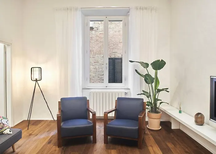 Casa Sofia 2 Min Duomo - Piazza Del Campo