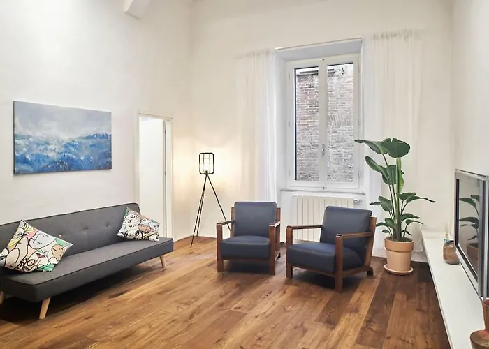 Casa Sofia 2 Min Duomo - Piazza Del Campo