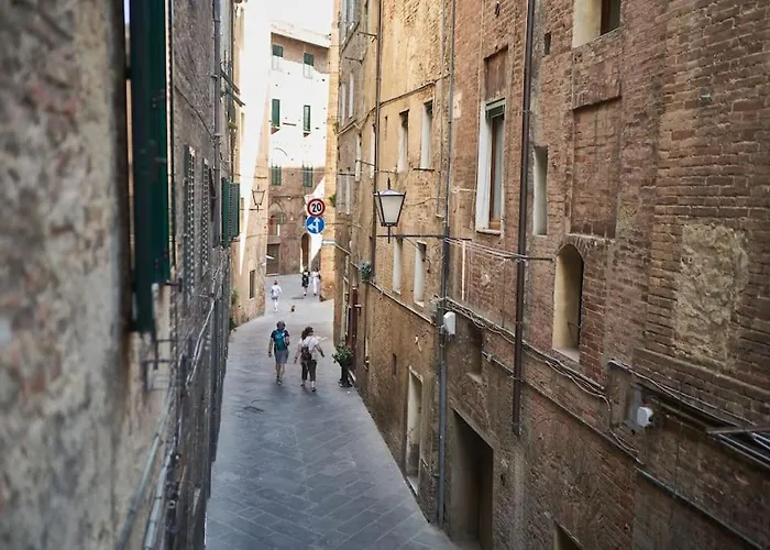 Casa Sofia 2 Min Duomo - Piazza Del Campo Apartment *