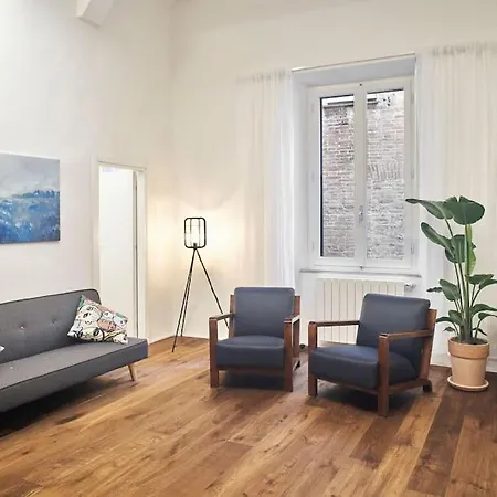 Casa Sofia [2 Min Duomo - Piazza Del Campo]