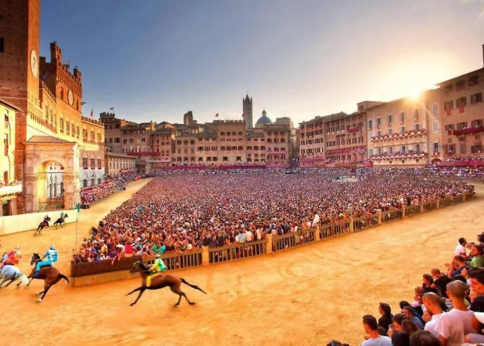 Casa Sofia 2 Min Duomo - Piazza Del Campo 公寓