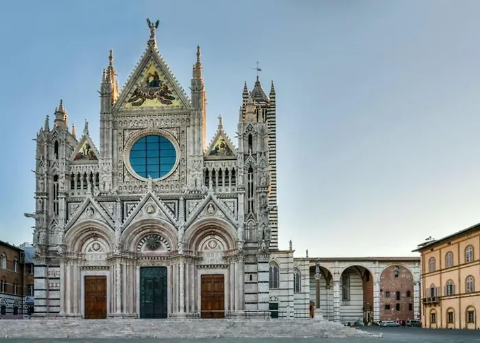 Casa Sofia 2 Min Duomo - Piazza Del Campo 公寓 *