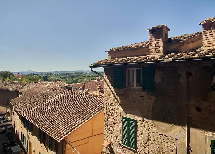 Casa Sofia 2 Min Duomo - Piazza Del Campo 公寓